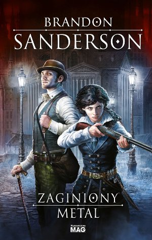 Brandon Sanderson   Zaginiony metal 081303,1